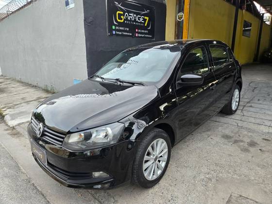 VOLKSWAGEN GOL 1.0 MI SPECIAL 8V FLEX 4P MANUAL